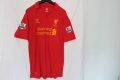 винтидж фланелка Liverpool New Balance от Мач Италия Сасуоло Sassuolo тениска Ливърпул ЦСКА , снимка 5