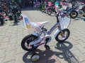 X Детски велосипед 12" PRINCESS виолет, снимка 7