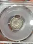 50 стотинки 1891г. MS62, снимка 1