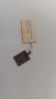 Сребърен медальон 1,95гр, снимка 1