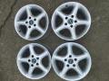 Продавам джанти за Опел 5 100 15 7j, снимка 1