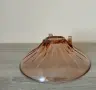 Фруктиера стъклена, снимка 3