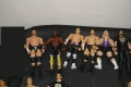 Кеч Фигури Iron Sheik/Braun Strowman ELITE/Kofi Kingston ELITE/Kurt Angle/Roderick Strong/TJP/Edge, снимка 2