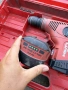 Hilti TE 7-A 36V + подарък батерия, снимка 9