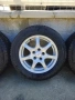 Джанти Anzio 16 цола , 5х120 , 7j , et38 , 215/60/16 Bmw , Vw T5 T6, снимка 4