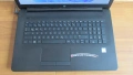 17.3 инча HP с Intel i3-7020,SSD 256 GB лаптоп, снимка 2