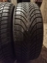 Продавам 2 броя зимни гуми 205.55.16 на 1 сезон дот 2021 Goodrch , снимка 2