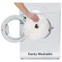 Резервна глава за Spin Mop удобна подмяна за вашия моп, снимка 2