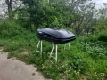 Авто бокс - багажник - куфар Thule Pacific 100 Dual Side, снимка 1