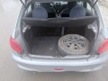 Peugeot 206 1.4i Газ/Бензин - 2000 г., 4 врати, снимка 12