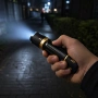 Мощен електрошок лед фенер презареждащ се USB кучегон самозащта кучета, снимка 5
