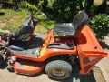 KUBOTA ДИЗЕЛОВА ТРАКТОРНА КОСАЧКА. , снимка 8