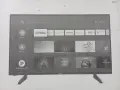 ЗА ЧАСТИ телевизор 43" Finlux 43-FFA-5230 Android, снимка 1