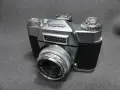 СТАР РЕТРО ЛЕНТОВ SLR ФОТОАПАРАТ VOIGTLANDER BESSAMATIC GERMANY, снимка 9