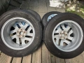 Лети джанти 17ки 5х114.3 Honda + летни гуми 225/65/17 Bridgestone, снимка 8