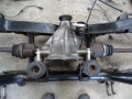 Задна ходова част Land Rover Freelander I  2.0 Td4, снимка 14