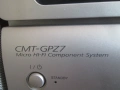 SONY CMT-GPZ7 аудиосистема., снимка 5