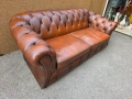 Оргинален диван в стил Честърфийлд, снимка 2
