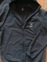Haglofs Mens Natrix Hood True Black - мъжко яке р-р L, снимка 4