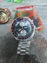 Seiko 6138 хронограф автоматик правена профилактика преди три месеца., снимка 2