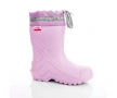 Детски ботуши Lemigo Camp EVA 762 Pink топли и леки за зимата, снимка 2