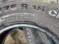 4бр.летни гуми CONTINENTAL 225 75 16 DOT20-22 цена за брой, снимка 9