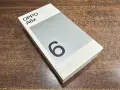 OPPO A6x – 128GB / 4GB RAM – Black Purple, НОВ, снимка 1