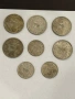 Сребърни османски монети 8 броя, снимка 5