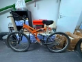велосипед interbike victory 26", рамка S, за хора 160-170см, снимка 1
