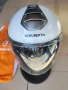 Jet Helmet Schuberth M1 XL/ Джет каска Шуберт М1 XL, снимка 3