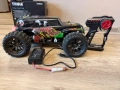 RC количка 4х4 радиоуправляема, снимка 3