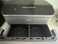 Смарт Еър фрайър Cosori Dual Blaze TwinFry 10L (TF101) – Много добро състояние, с Гаранция!, снимка 11
