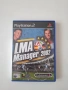 LMA Manager 2002 PS2 Playstation 2, снимка 1