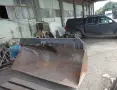 Предна кофа за комбиниран багер товарач JCB, снимка 2