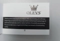 Мъжки часовник OLEVS – елегантен, снимка 4