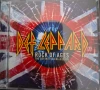 Def Leppard  Rock of  ages  2CD Greatest hits, снимка 1