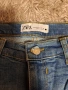 Чисто нови дамски дънки Zara, снимка 3