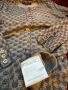 GUCCI Original Size S 100% Кашмир Прекрасна жилетка, снимка 10