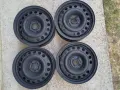 4х100 - 15 цола Опел 4x100 Opel 4 x 100 Оригинални метални джанти, снимка 1