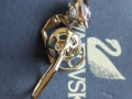 Оригинални обеци Swarovski , снимка 4