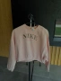 Къс суитшърт Nike (Cropped) – Розов, снимка 1