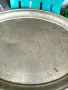 Голям стар поднос алпака, снимка 4