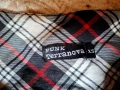 Terranova Punk Плисирана мини пола с колан, снимка 2