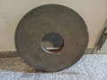 Диск за шмиргел, P54, Ф 400 x 40 x 127 мм, снимка 2