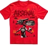 Тениска на АРСЕНАЛ / ARSENAL , фланелка на Арсенал с принт / печат XS-5XL, снимка 2