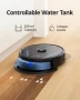 Робот прахосмукачка Eufy RoboVac LR30 Hybrid, снимка 6