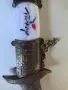 Колекционерски Османски Ханжар,Кама,Нож , снимка 5