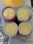 2 евро , нови монети в наличност UNC , снимка 2