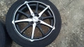 Алуминиеви джанти 17 4 х100 fiat honda Toyota , снимка 8