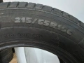 4бр летни гуми за бус 215/65/16C MICHELIN L06040 , снимка 6